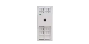 Small industrial and commercial outdoor cabinet energy storage