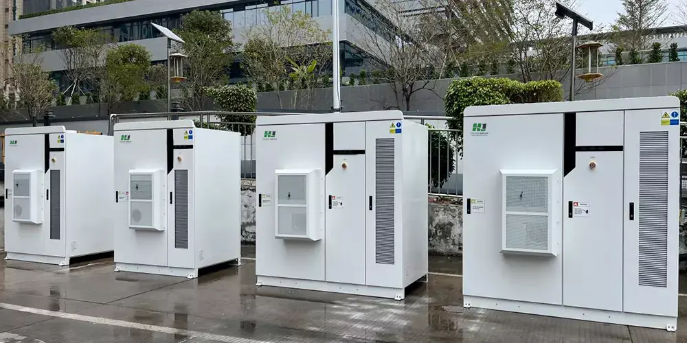 Commercial energy storage product