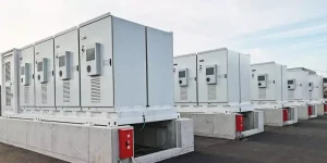 Commercial energy storage