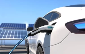 Electric vehicle charging Smart Power Management