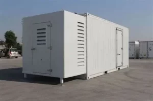 Lithium battery storage cabinet