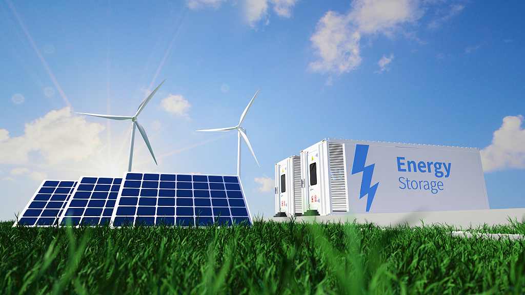 Energy storage solutions