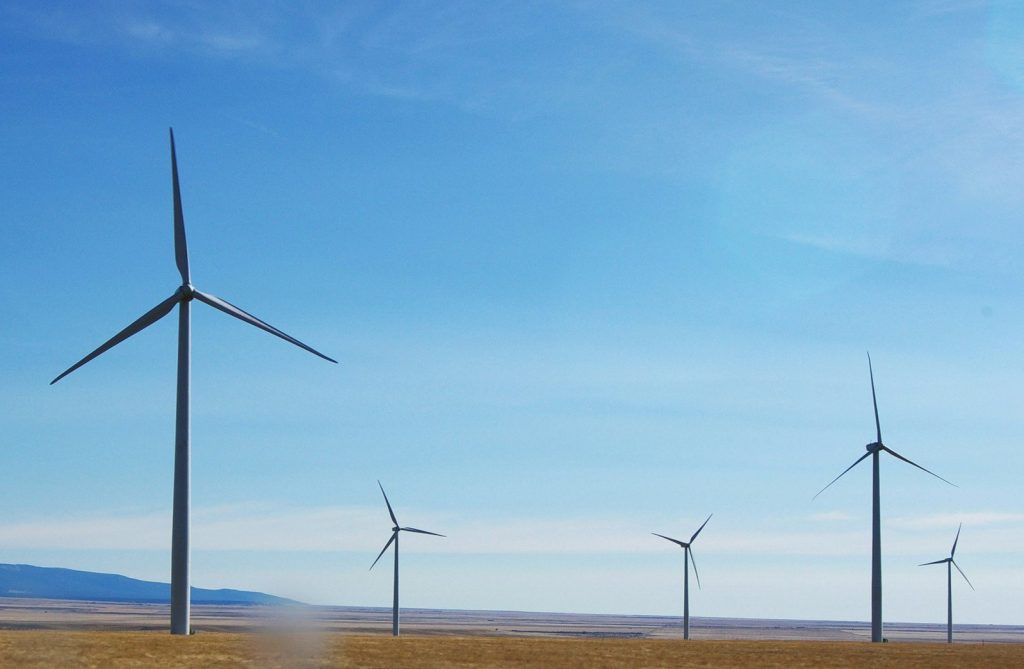 User-friendly installation design of a generator wind turbine